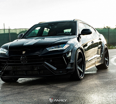 Фото дисков Anrky RS5.3 на Lamborghini Urus