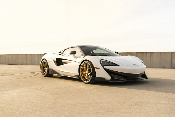 McLaren 600LT