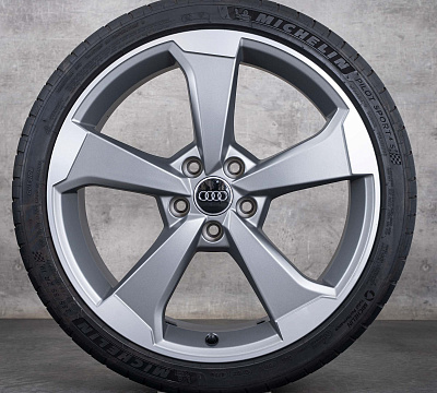Audi S-Line Rotor II