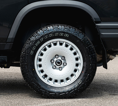 Kahn Huntsman Armoured 5 Ton RS