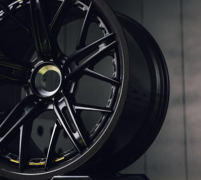 MV Forged AR-500