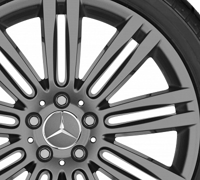 Mercedes-Benz Multispoke v8