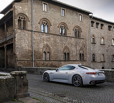 Maserati GT CRIO
