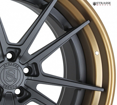 Strasse Wheels SV1 Deep Concave FS