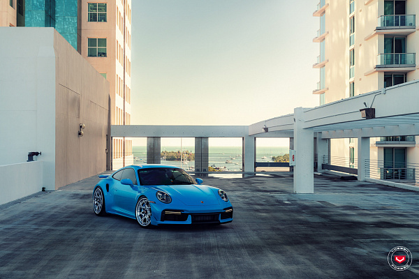 Porsche 992