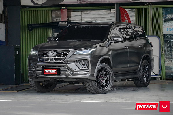 Toyota Fortuner