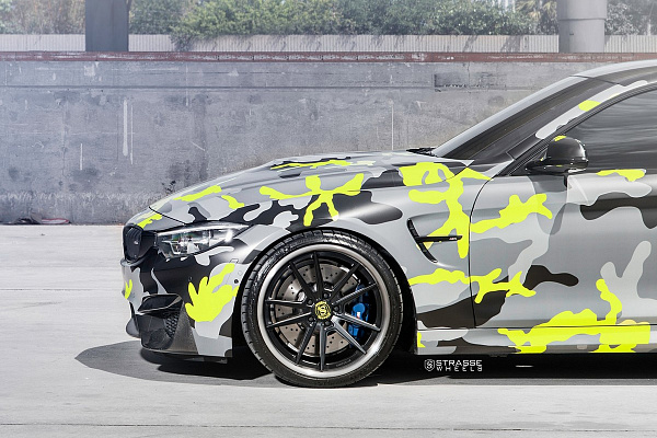BMW F82 M4