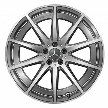 Кованые диски Mercedes-Benz AMG 10 Spoke v5