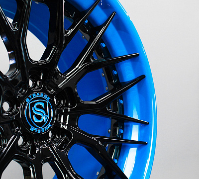 Strasse Wheels SV10M Deep Concave FS