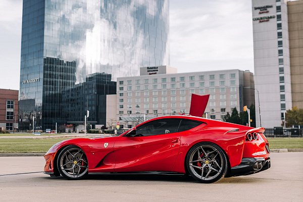 Ferrari 812 Superfast