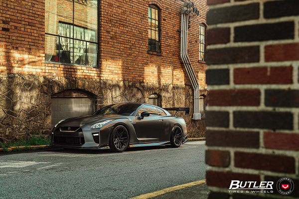 Nissan GT-R