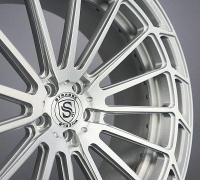 Strasse Wheels SV15FF Deep Concave Duoblock