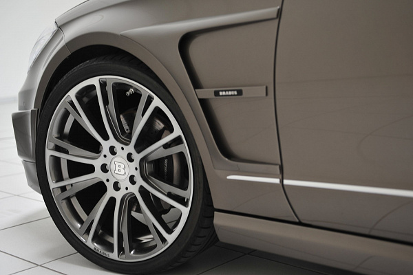 Brabus Mercedes-Benz CLS Shooting Brake