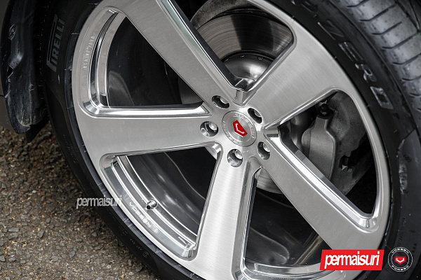 Фото дисков Vossen CG-210 Глянцевый лак на BMW X5/X5 M (G05/G18/F95)