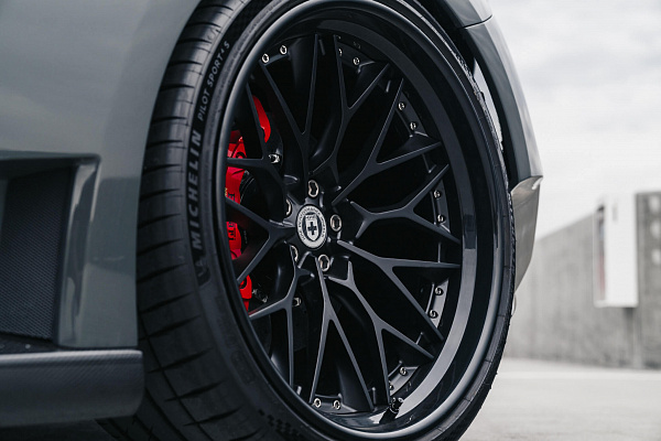Novitec Ferrari F8 Tributo