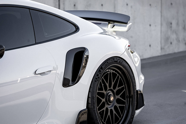 Porsche 992 Turbo S