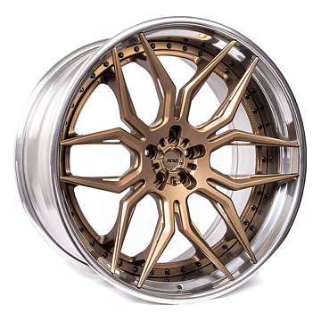 Кованые диски ADV006 Track Spec Advanced Series