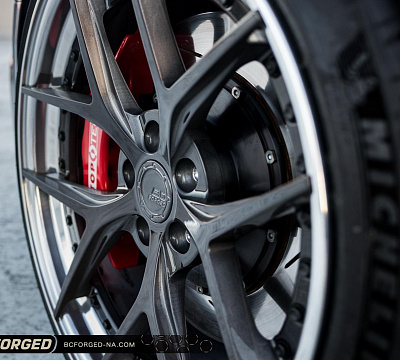 Фото дисков BC Forged HCS21 на Audi A/S/RS 3 (8V)