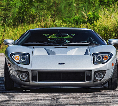 Фото дисков Strasse Wheels S5 Track на Ford GT I