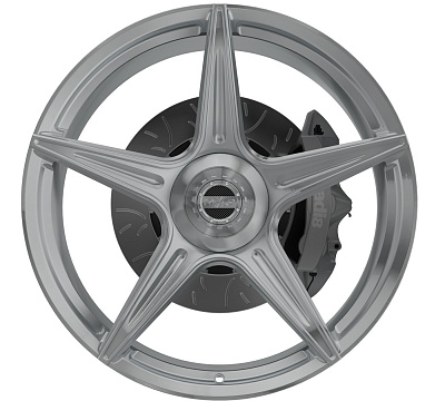 Radi8 R80F1