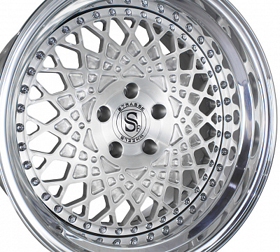 Strasse Wheels SC20 Retro