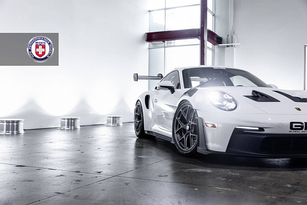 Porsche 992 GT3 RS