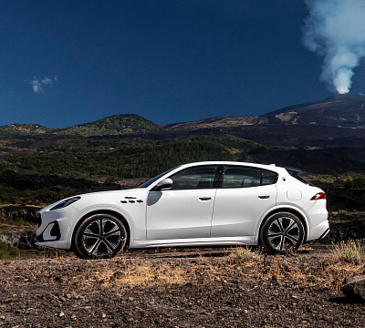 Фото дисков Maserati Folgore на Maserati Grecale