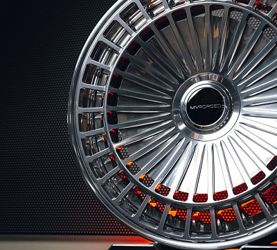 MV Forged VL36