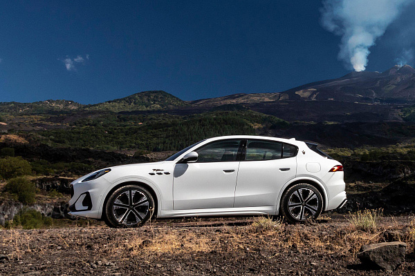 Фото дисков Maserati Folgore  на Maserati Grecale