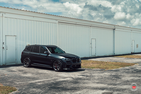 BMW X3 M
