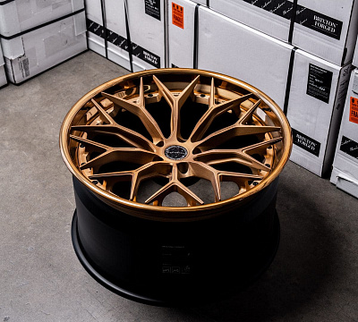 Brixton Forged CM6-R