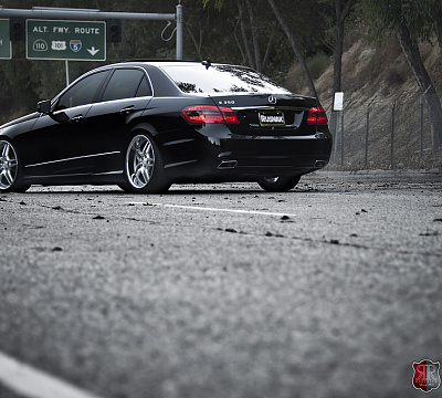 Фото дисков MRR RW2 на Mercedes-Benz E-Class (W212, S212, C207)