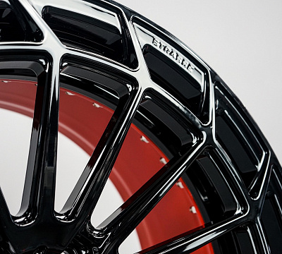 Strasse Wheels SV15FF Deep Concave Duoblock