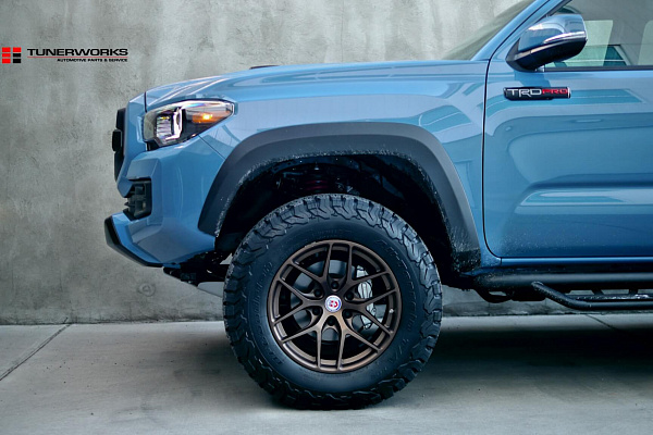 Toyota Tacoma TRD Pro