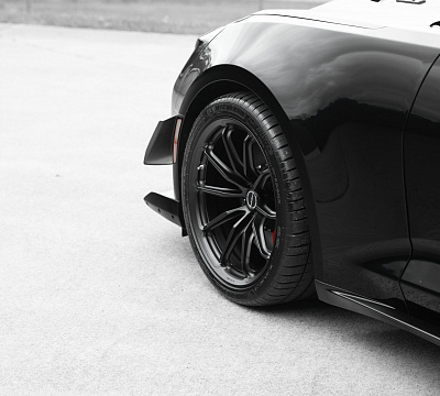 Фото дисков Brixton Forged R11-RS на Chevrolet Camaro VI