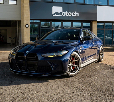 Фото дисков Bola FP2 на BMW 4/M4 (G22/G82)