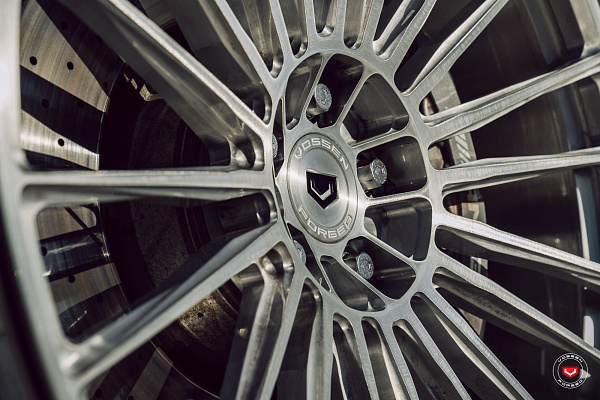 Фото дисков Vossen S17-04 Глянцевый лак на Mercedes-Benz GLC (X253, C253)