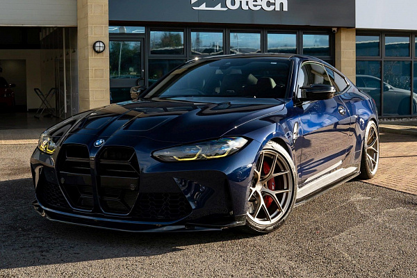 BMW M4 (G82/G83)
