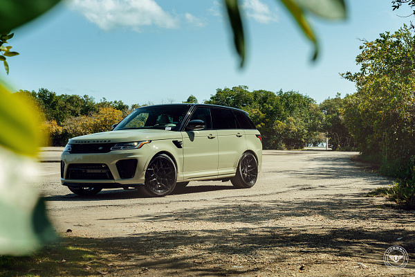 Range Rover Sport II