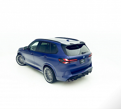 Фото дисков Vossen S17-04 на BMW X5/X5 M (G05/G18/F95)