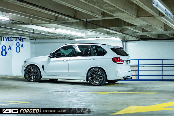 BMW X5 M (F85)