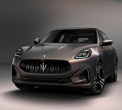 Фото дисков Maserati Nembo на Maserati Grecale