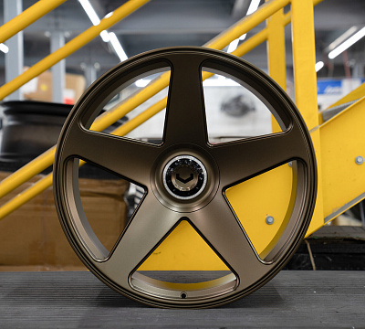 Vossen GEN-01