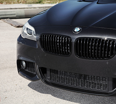 Фото дисков Vossen CV3 на BMW 5/M5 (F10)