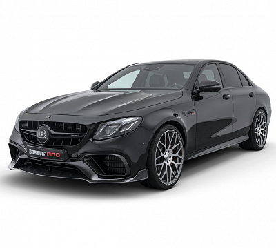 Фото дисков BRABUS Monoblock Y (Platinum Edition) на Mercedes-Benz E-Class (W213, S213, C238)
