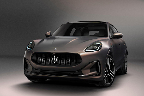 Maserati Grecale Folgore