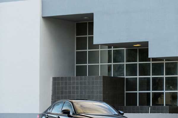 Фото дисков Vossen CV3 Серебро на Lexus IS II