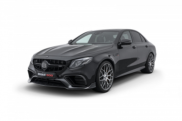 Фото дисков BRABUS Monoblock Y (Platinum Edition) Сатиновый лак на Mercedes-Benz E-Class (W213, S213, C238)