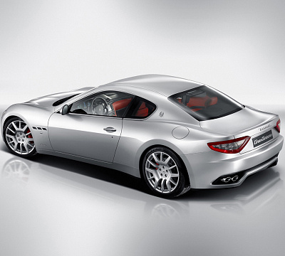 Maserati BIRDCAGE