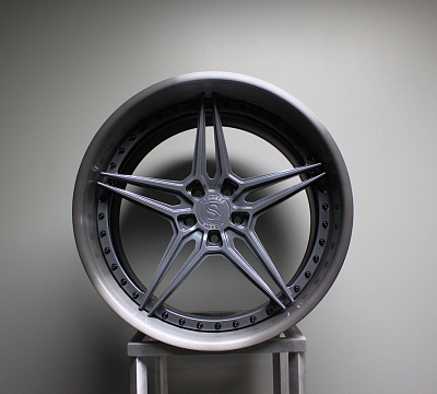 Strasse Wheels SV2 Deep Concave FS